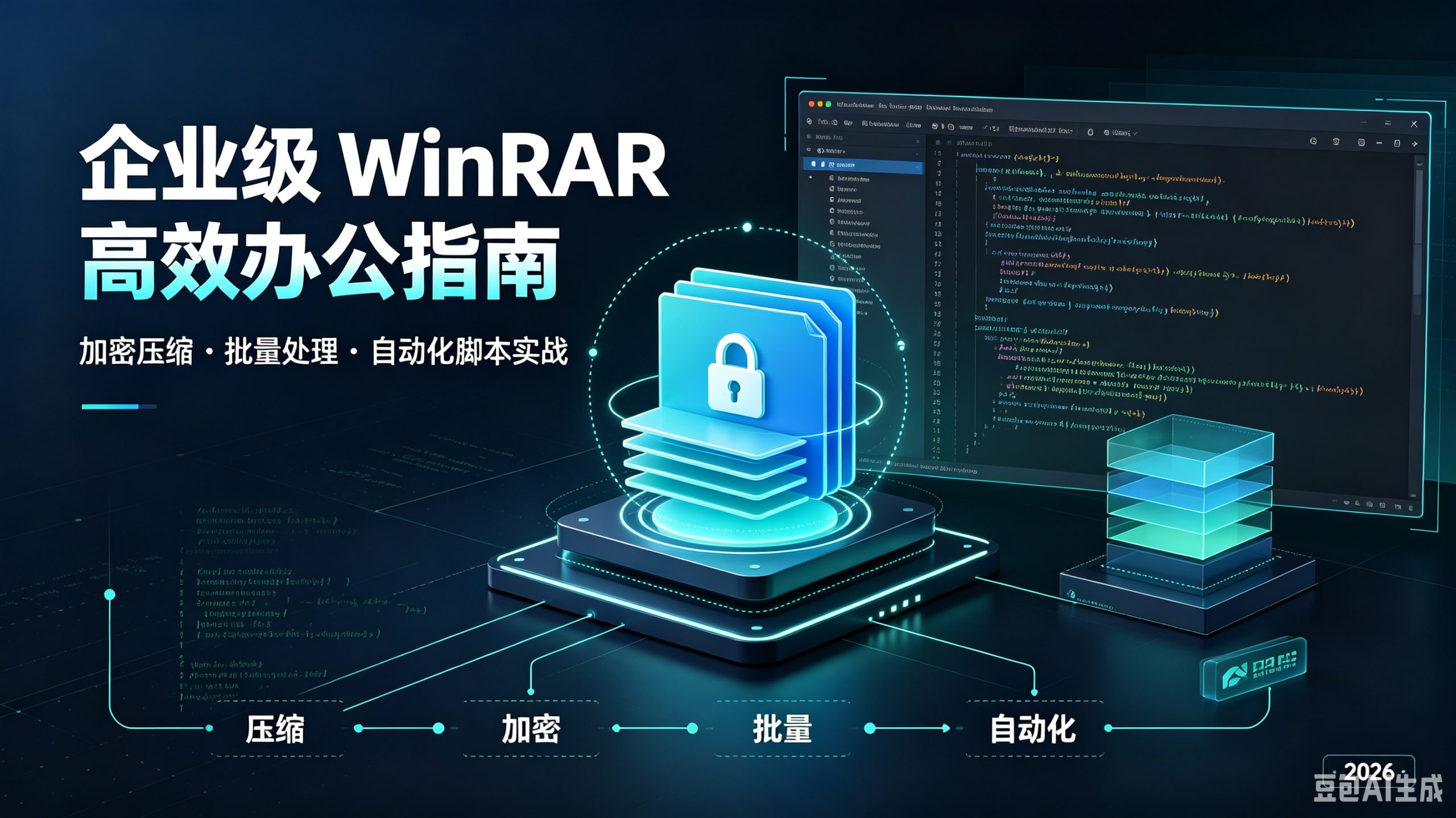 企业级 WinRAR